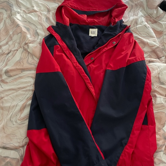 UNISEX Vintage GAP jacket, considering it’s age the condition is 8/10. - Picture 1 of 6
